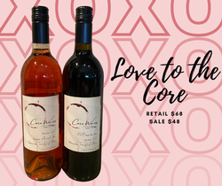 Love to the Core Sale