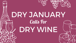 Dry January Sale: 2021 Orange Muscat